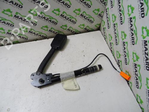 Used Seat buckle FORD FIESTA V (JH_, JD_) 1.4 TDCi (68 hp) 21966731