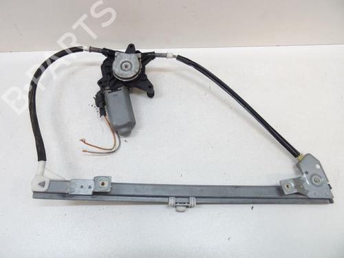 Used Front right window mechanism RENAULT MEGANE I Coach (DA0/1_) 1.6 e (DA0F) (90 hp) 20043332