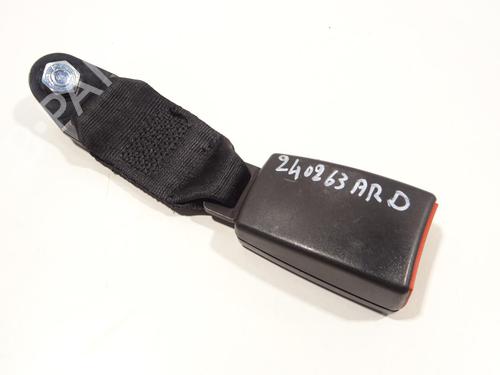 Used Seat buckle LANCIA MUSA (350_) 1.3 D Multijet (350.AXM11, 350.AXM1A, 350.AXI1A) (95 hp) 27485326