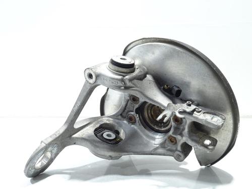 Left rear steering knuckle AUDI A4 Allroad B8 (8KH) 2.0 TDI quattro | BP24660828M27 