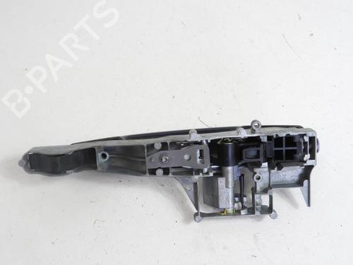 Rear left exterior door handle CITROËN C5 III (RD_) 2.2 HDi (RD4HTH) | BP20044648C130 