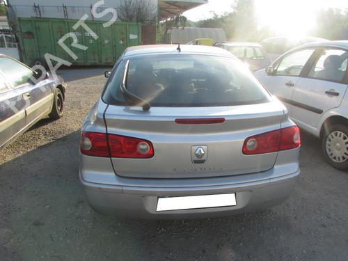 Display monitor RENAULT LAGUNA II (BG0/1_) 1.9 dCi (BG08, BG0G) | BP20043647C48 