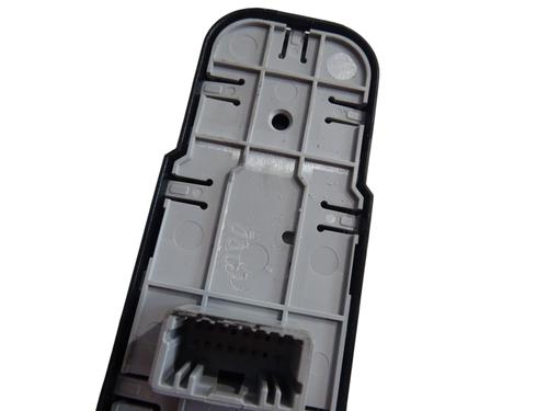 Left front window switch RENAULT MEGANE III Hatchback (BZ0/1_, B3_) 1.9 dCi (BZ0N, BZ0J) | BP39697303I27 - Image 2