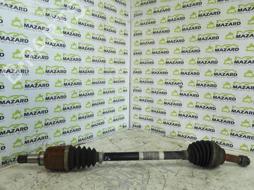 Used Left front driveshaft CITROËN C3 II (SC_) 1.4 (73 hp) 20059759