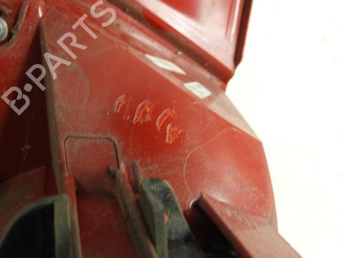 Used Right taillight PEUGEOT 208 I (CA_, CC_) 1.4 HDi (68 hp) 20068016