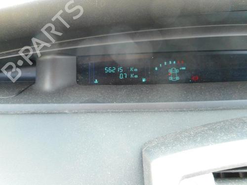 Starter RENAULT GRAND SCÉNIC II (JM0/1_)  | BP20071882M8 