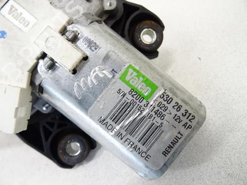 Used Rear wiper motor Rear wiper motor 21970012 21970012