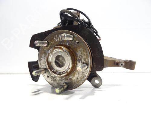 Used Right front steering knuckle KIA SOUL I (AM) 1.6 CRDi 128 (126 hp) 29896177