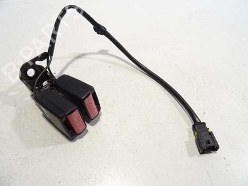 Used Seat buckle PEUGEOT 207 (WA_, WC_) 1.4 HDi (68 hp) 30771816