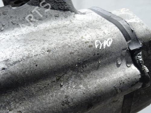 Used Gearbox Gearbox PEUGEOT 207 (WA_, WC_) 1.4 HDi (68 hp) 35888783 35888783