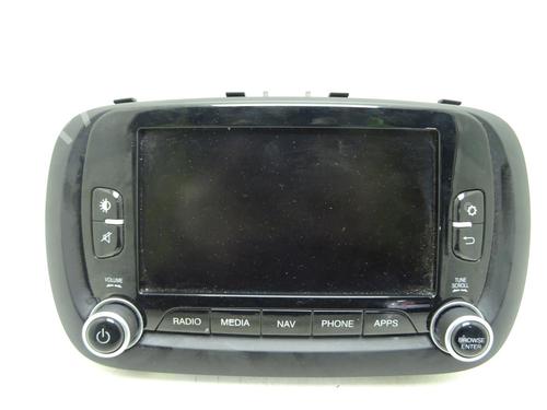 Ferdsskriver FIAT 500X (334_) 1.6 D Multijet (334AXA1B, 334AXA11) (120 hp) 29998278