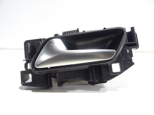 Used Front left interior door handle CITROËN C4 III (BA_, BB_, BC_) 1.2 Hybrid 136 (BAHPYJ) (136 hp) 29484576
