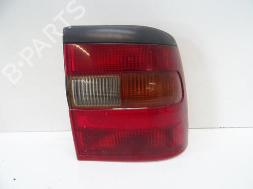 Right taillight OPEL VECTRA A Hatchback (J89)  | BP20069320C35 