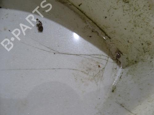 Rear bumper NISSAN MICRA IV (K13K, K13KK) 1.2 | BP27154345C8