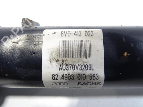 Left front shock absorber AUDI A3 Sportback (8VA, 8VF) 1.4 TFSI | BP29269802M16 