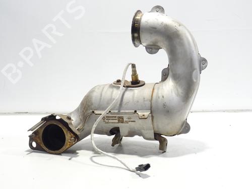 Used Catalyst RENAULT MEGANE IV Hatchback (B9A/M/N_) 1.6 TCe 205 (B9MV) (205 hp) 30791915