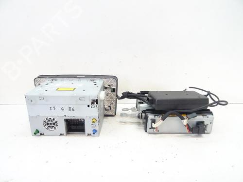 Radio MERCEDES-BENZ M-CLASS (W164)  | BP20052084E6 