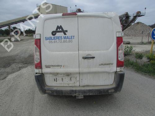 Fælk CITROËN JUMPY II Van 2.0 HDi 120 | BP34387932C45 - Image 8