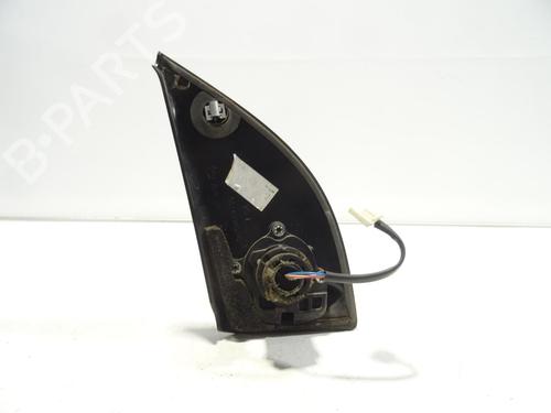 Left mirror FIAT PANDA (169_) 1.3 D Multijet 4x4 (169.AXC2A) | BP24940442C26 