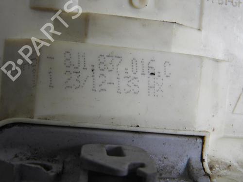 Front right lock AUDI A1 Sportback (8XA, 8XF)  | BP20055549C97 