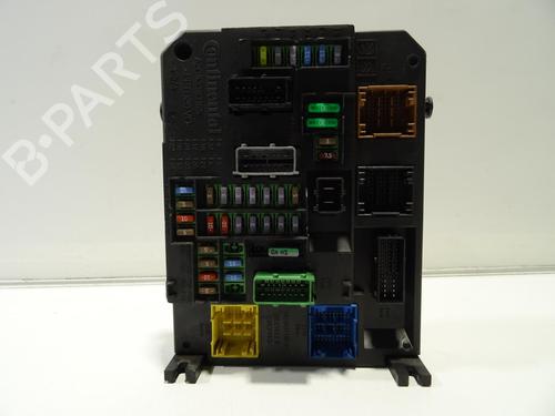 Electronic module PEUGEOT 508 SW I (8E_) 2.0 BlueHDi 180 | BP29353435M83 
