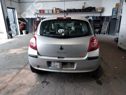 Used Parts RENAULT CLIO III (BR0/1, CR0/1) 1.5 dCi (BR17, CR17) 4867242