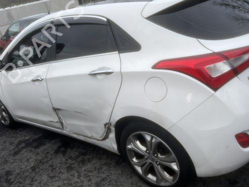 Dør højre bagtil HYUNDAI i30 (GD) 1.6 CRDi | BP31294282C5 