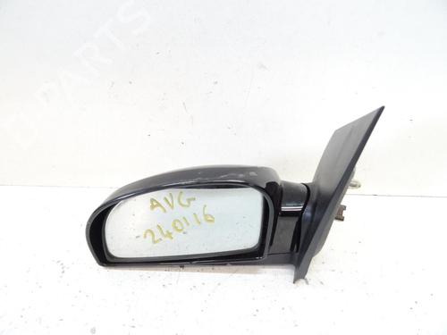 Used Left mirror HYUNDAI GETZ (TB) 1.5 CRDi (82 hp) 21971956