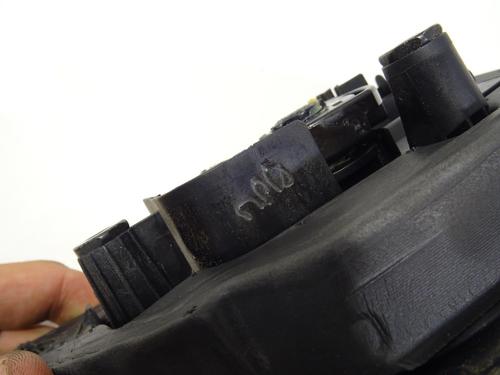Rear left exterior door handle RENAULT TWINGO III (BCM_, BCA_)  | BP20062434C130 