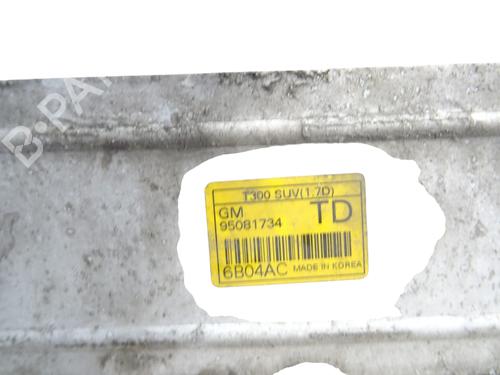 Intercooler OPEL MOKKA / MOKKA X (J13) 1.6 CDTI (_76) | BP36818111M30 - Image 2