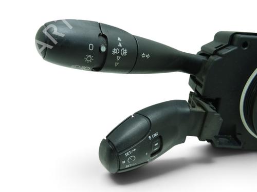 Used Steering column stalk Steering column stalk PEUGEOT 307 (3A/C) 1.6 HDi 110 (109 hp) 40540325 40540325