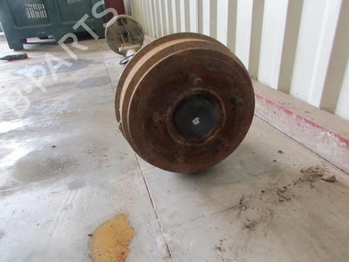 Rear axle RENAULT MASTER II Van (FD) 2.5 D | BP20063682M2 