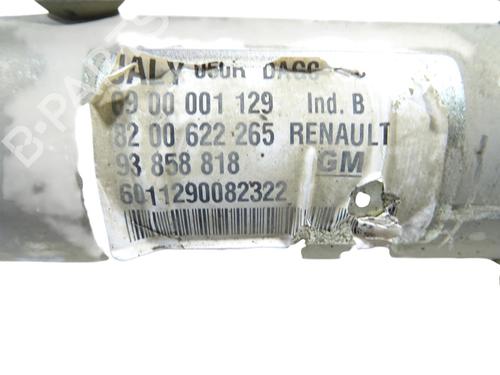 Used Steering rack Steering rack OPEL VIVARO A Van (X83) 2.0 CDTI (F7) (114 hp) 39665036 39665036