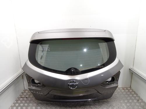 Used Tailgate NISSAN PULSAR Hatchback (C13) 1.2 DIG-T (115 hp) 27747322