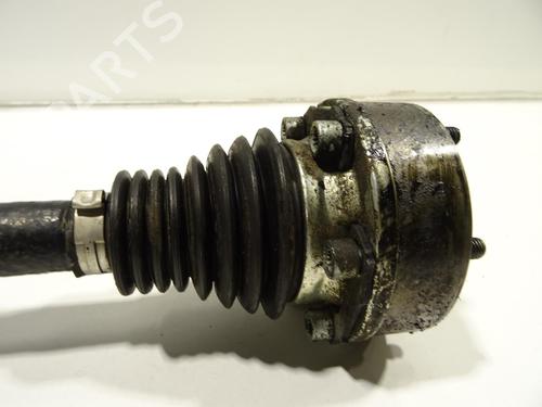 Left front driveshaft FORD MONDEO III (B5Y)  | BP27884088M38 