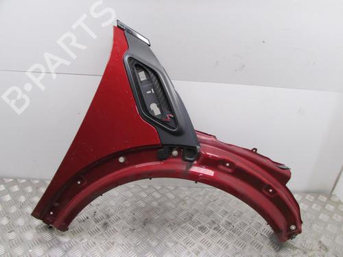 Used Right front fenders MINI MINI COUNTRYMAN (R60) [2010-2016]  21776233
