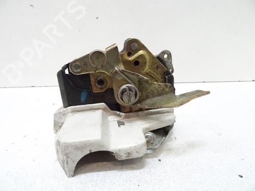 Rear left lock MERCEDES-BENZ E-CLASS (W124) E 250 D (124.126, 124.129) | BP21971759C100 