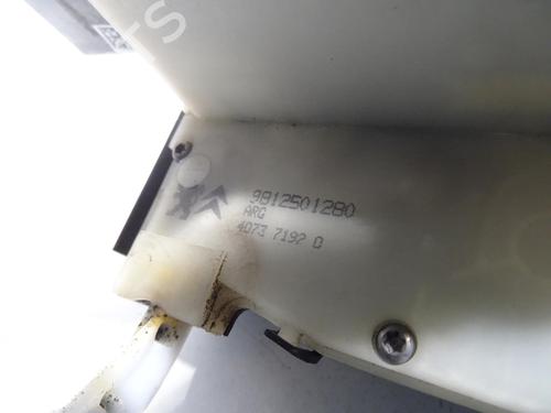 Rear left lock PEUGEOT 2008 I (CU_) 1.2 THP 110 / PureTech 110 | BP23787956C100