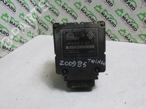 Used ABS pump ABS pump RENAULT TWINGO I (C06_) [1993-2012] 20071563 20071563