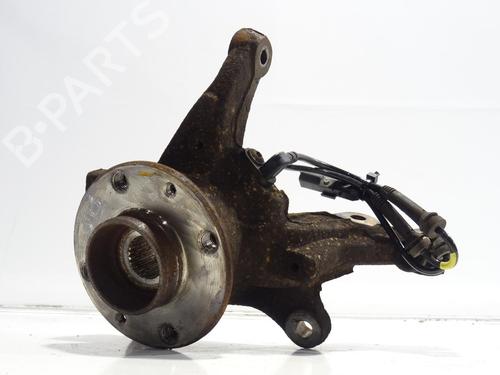 Right front steering knuckle DACIA LODGY (JS_) 1.3 TCe 100 (JSNU) | BP35889052M26 - Image 2