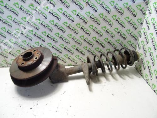 Used Left front shock absorber VW POLO Coupe (86C, 80) 1.0 (45 hp) 21966892