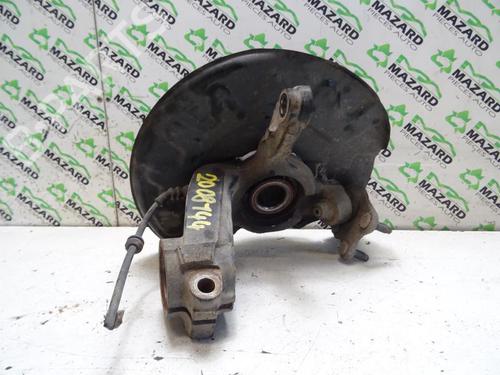 Used Right front steering knuckle Right front steering knuckle SKODA RAPID Spaceback (NH1) [2012-2019] 20046666 20046666