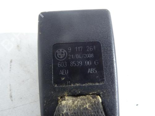 Seat buckle BMW 3 Coupe (E92) 330 d | BP31834654I32 - Image 3