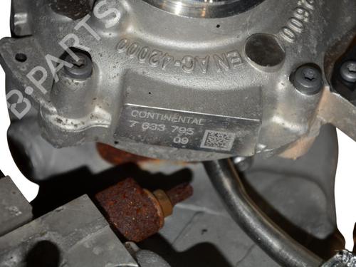 Engine BMW 3 (F30, F80) 318 i | BP40016593M1 - Image 5