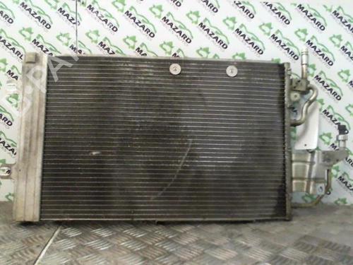 AC radiator OPEL ZAFIRA / ZAFIRA FAMILY B (A05) 1.9 CDTI (M75) | BP20061610M32 