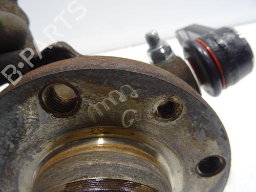 Left front steering knuckle RENAULT 21 (B48_) 1.7 | BP29756851M25
