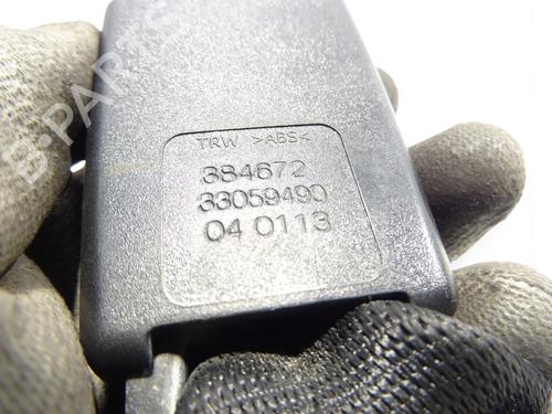 Seat buckle RENAULT TWINGO II (CN0_) 1.2 16V (CN04, CN0B) | BP38493542I32 - Image 3