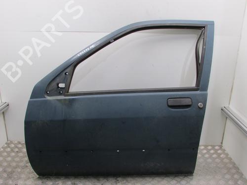Used Left front door RENAULT CLIO I (B/C57_, 5/357_) 1.9 D (B/C/S576, B/C/S57L) (64 hp) 25759330