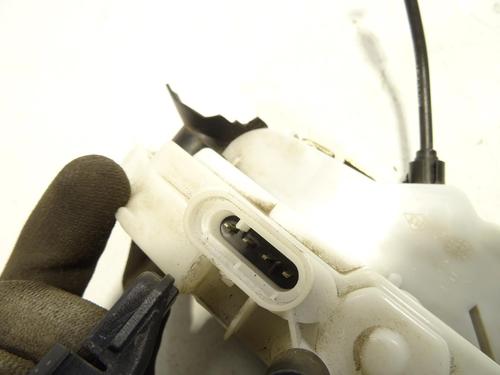 Front left lock RENAULT MEGANE II (BM0/1_, CM0/1_) 1.5 dCi (BM1E, CM1E) | BP22643539C98 