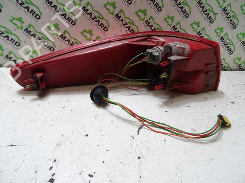 Used Right taillight Right taillight PEUGEOT 607 (9D, 9U) 2.7 HDi 24V (204 hp) 20058227 20058227